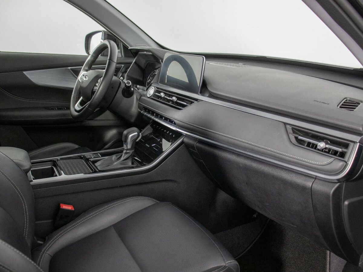 Chery Tiggo 4 Pro с пробегом — 2023 год. Фото: #8