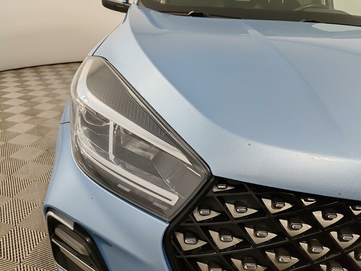 Chery Tiggo 4 Pro с пробегом — 2022 год. Фото: #16