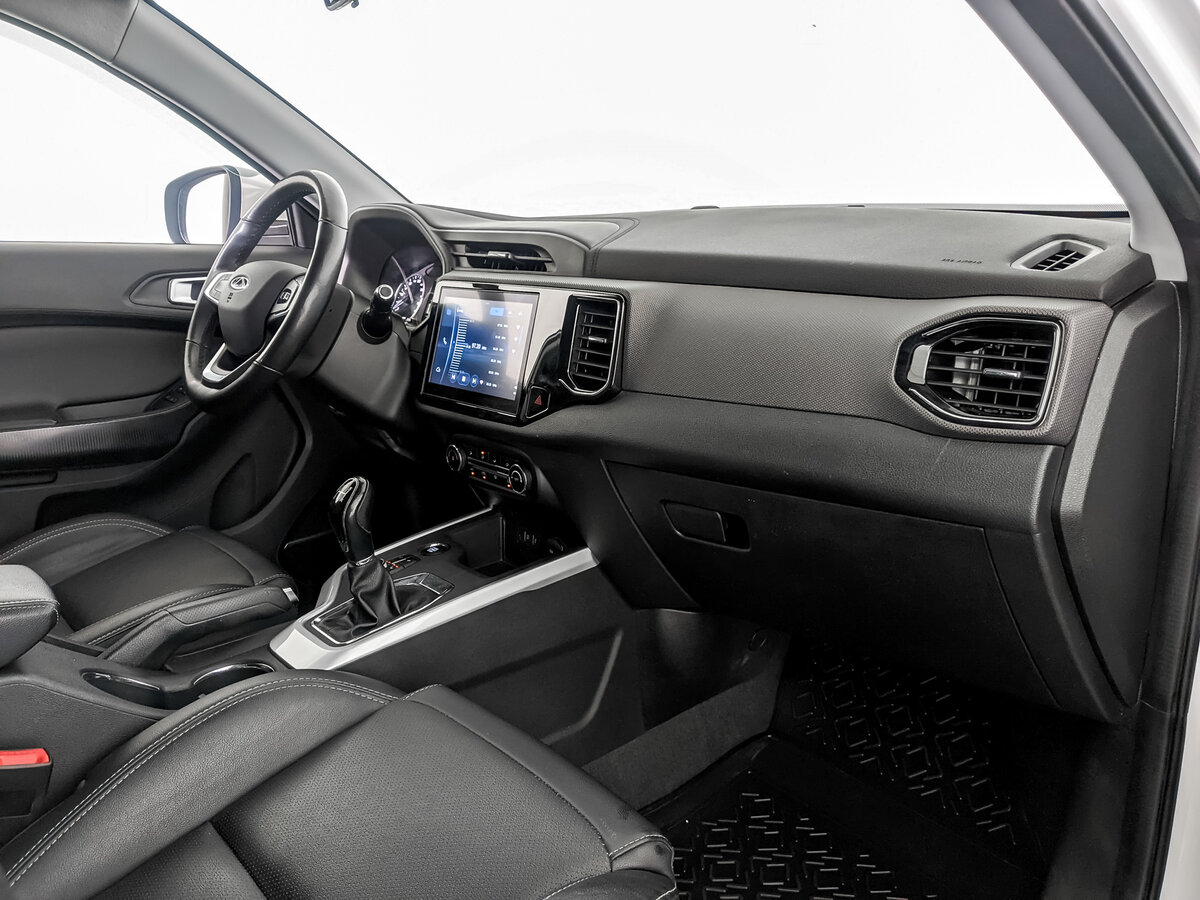 Chery Tiggo 4 с пробегом — 2021 год. Фото: #10