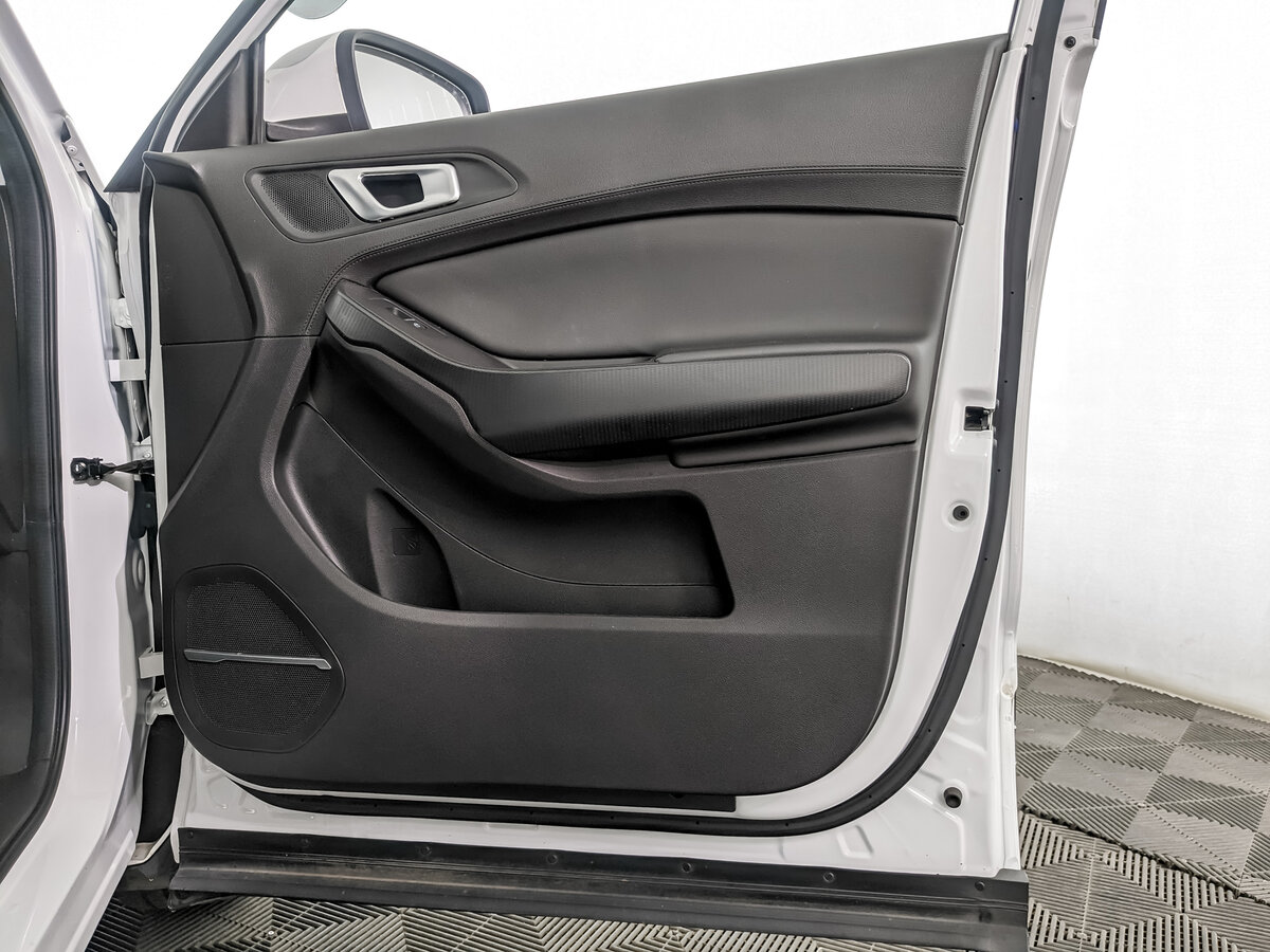 Chery Tiggo 4 с пробегом — 2021 год. Фото: #19