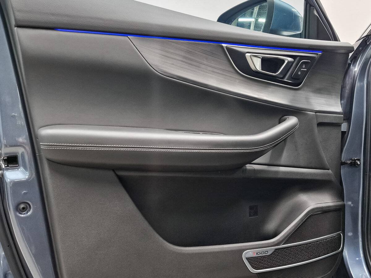 Chery Tiggo 7 Pro с пробегом — 2021 год. Фото: #17