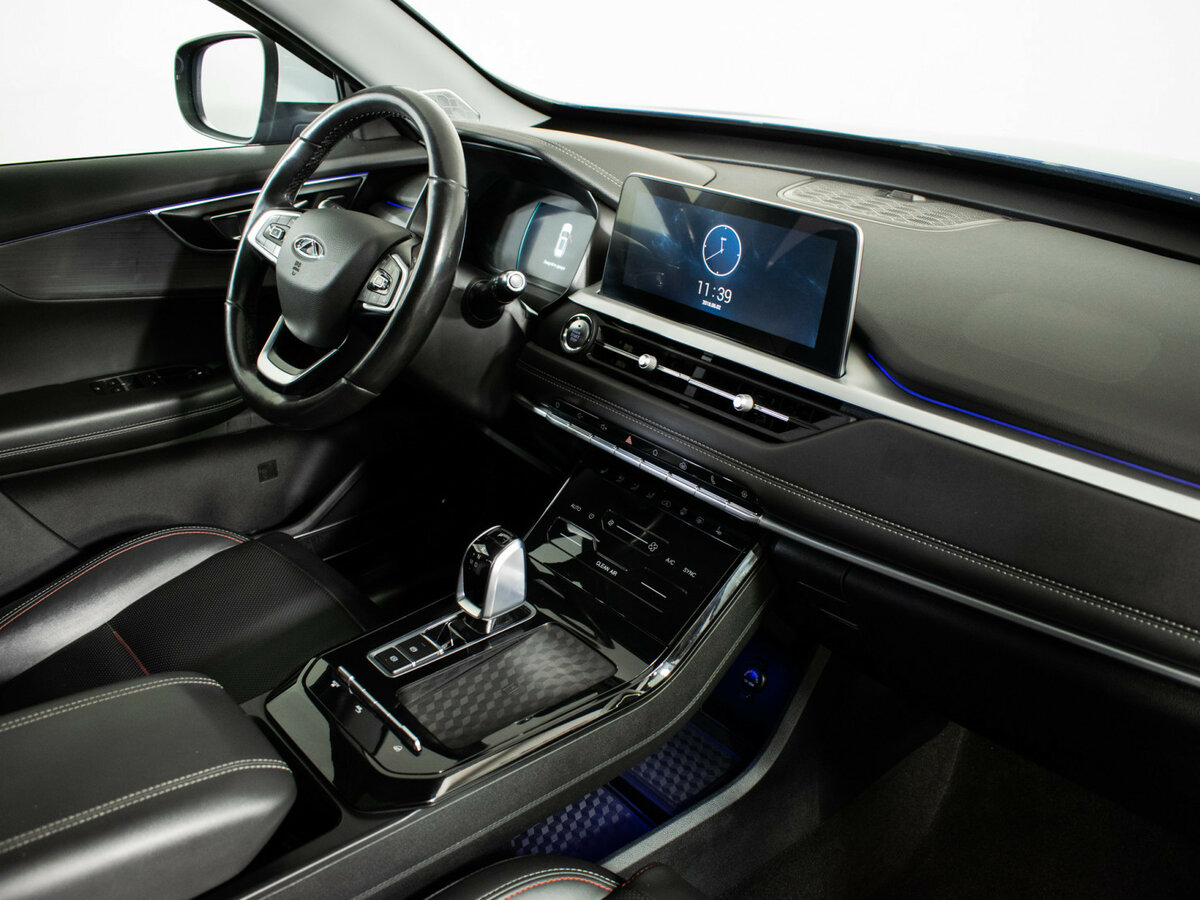 Chery Tiggo 7 Pro с пробегом — 2020 год. Фото: #7