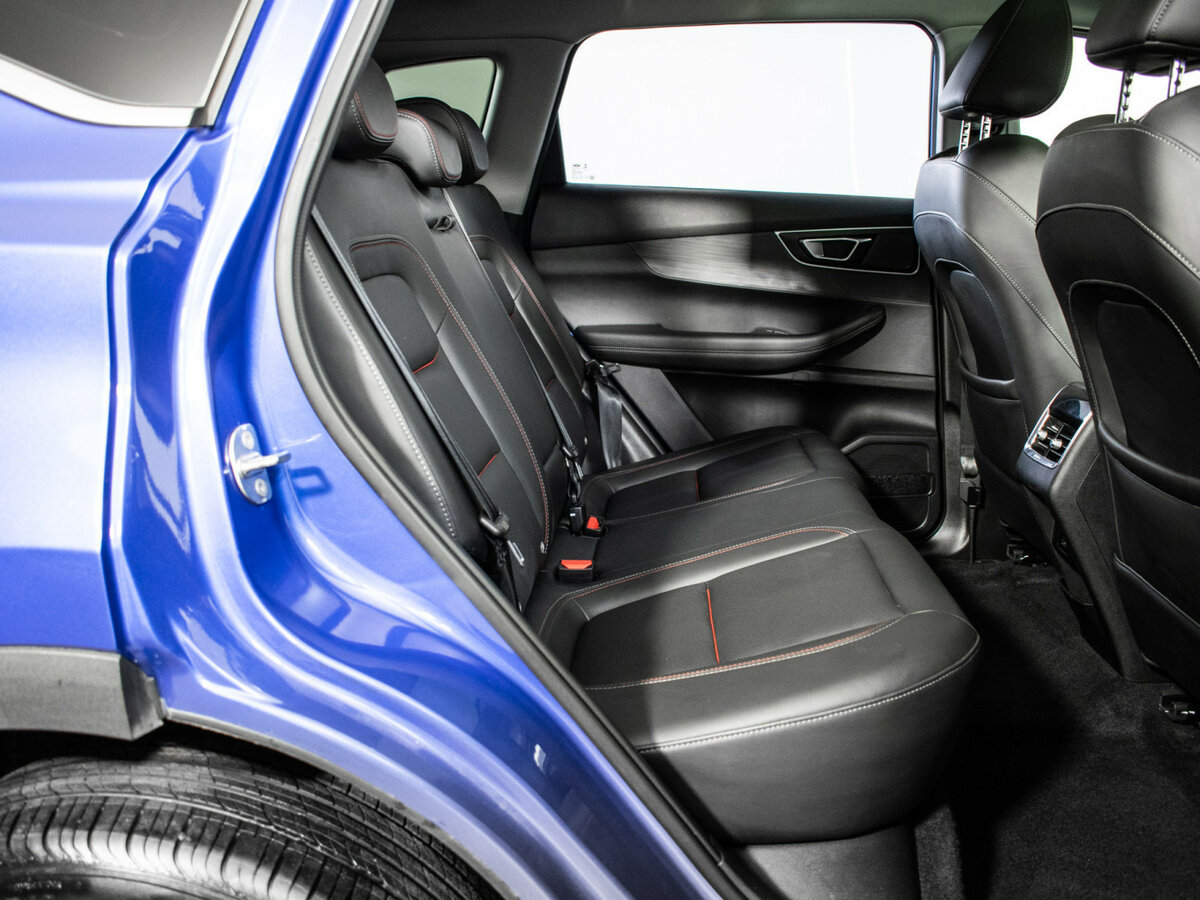 Chery Tiggo 7 Pro с пробегом — 2020 год. Фото: #9