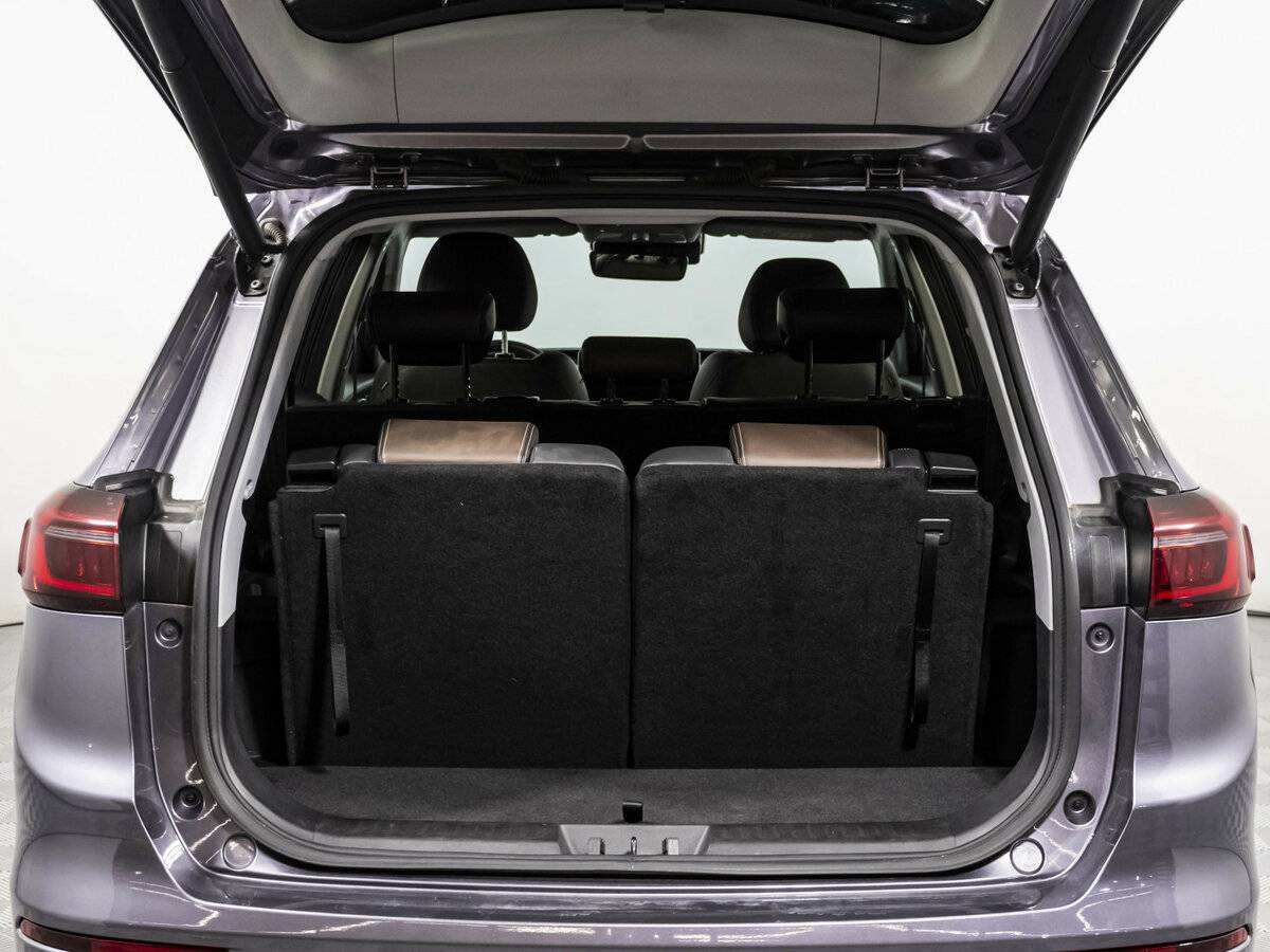 Chery Tiggo 8 Pro с пробегом — 2022 год. Фото: #18