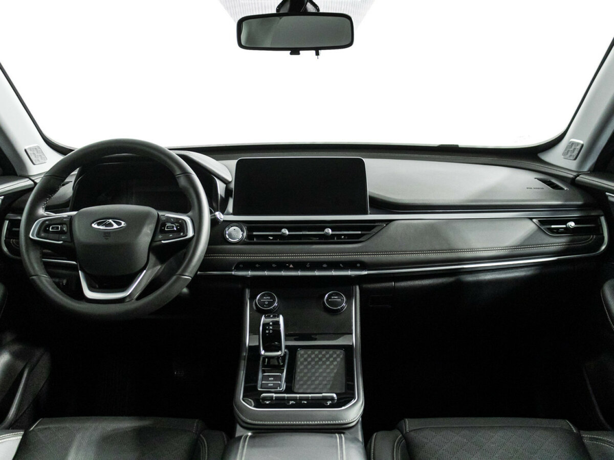 Chery Tiggo 8 с пробегом — 2023 год. Фото: #10