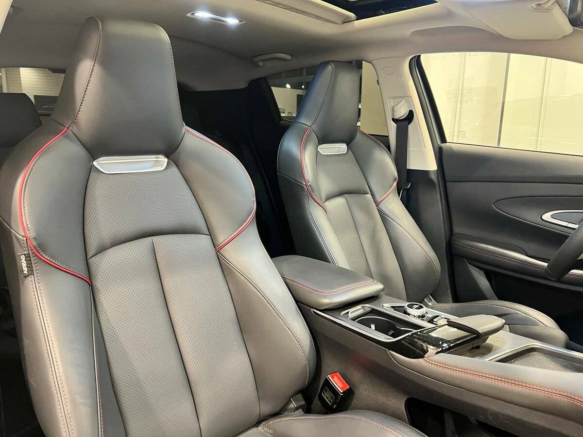 Changan UNI-T с пробегом — 2023 год. Фото: #9