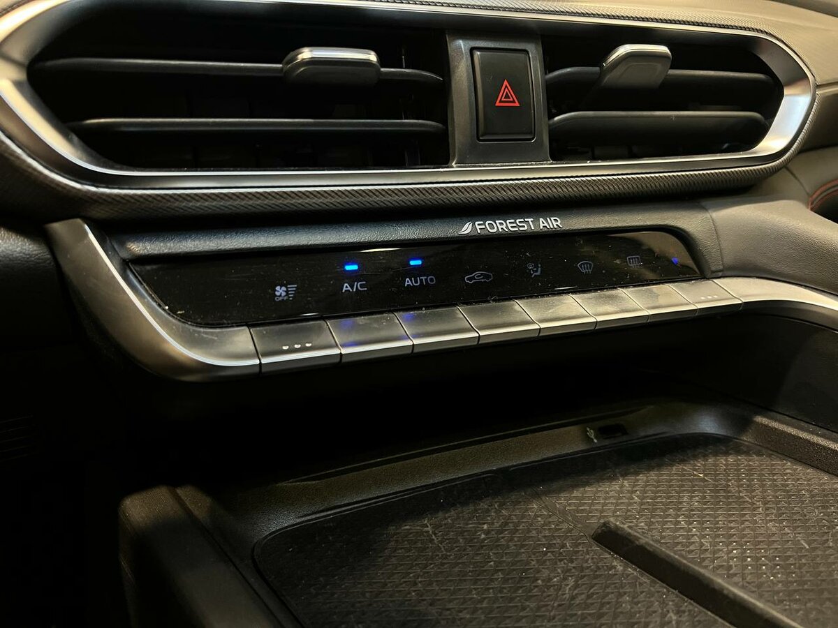 Changan UNI-T с пробегом — 2023 год. Фото: #18