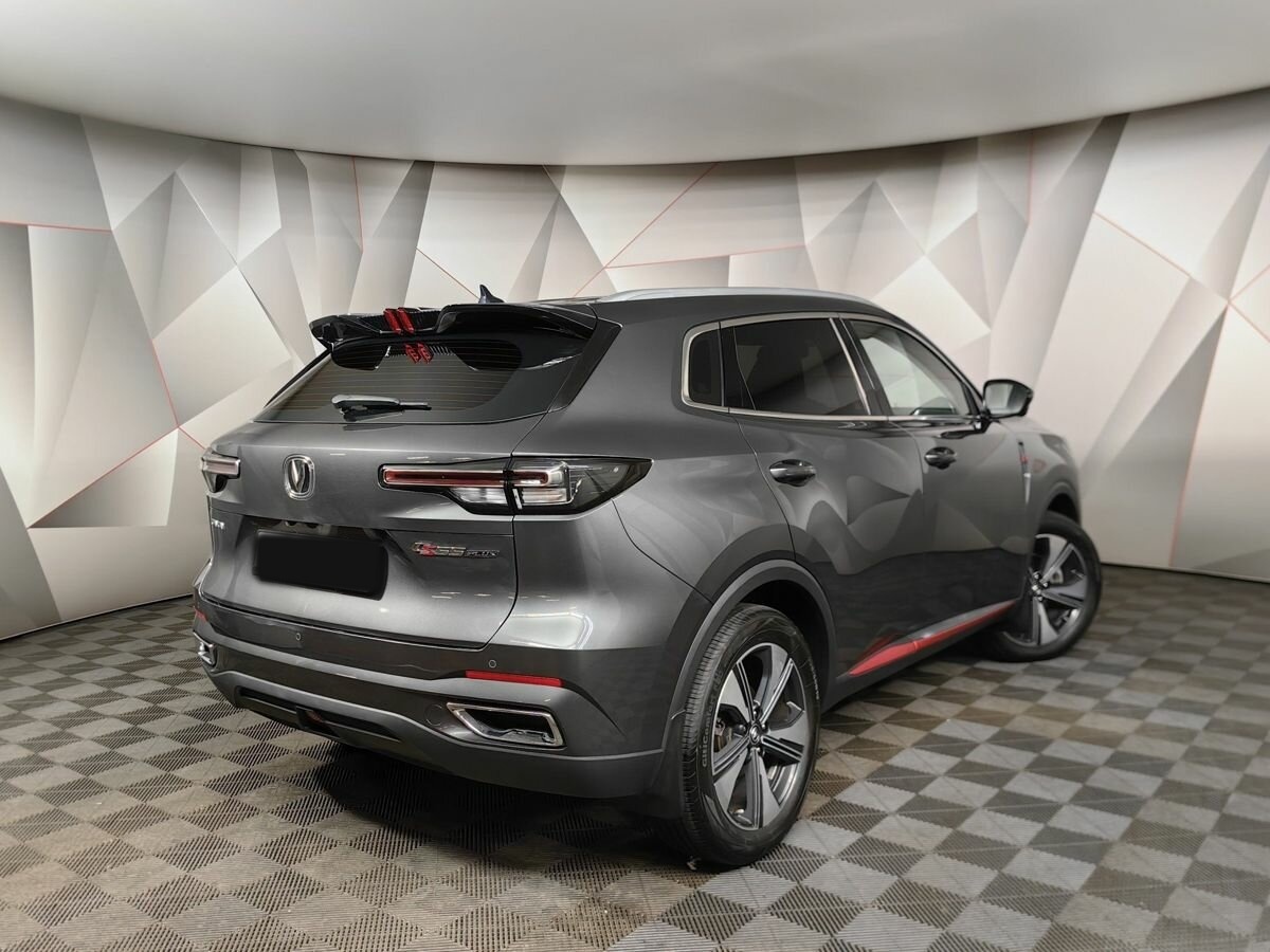 Changan CS55 Plus с пробегом — 2023 год. Фото: #1