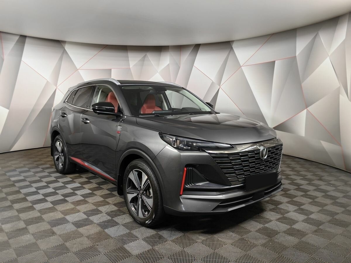 Changan CS55 Plus с пробегом — 2023 год. Фото: #2