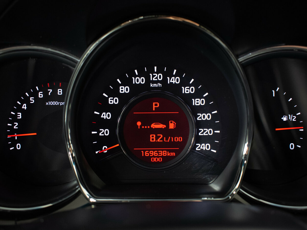 Kia Ceed с пробегом — 2014 год. Фото: #10