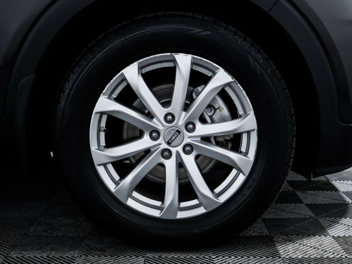 Kia Sorento с пробегом — 2019 год. Фото: #11