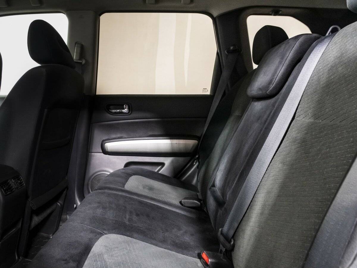 Nissan X-Trail с пробегом — 2014 год. Фото: #7