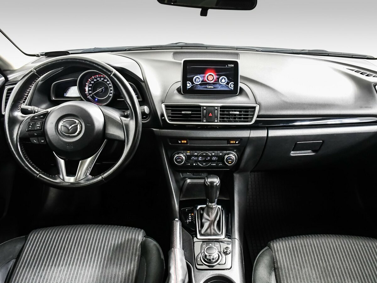 Mazda 3 с пробегом — 2014 год. Фото: #8