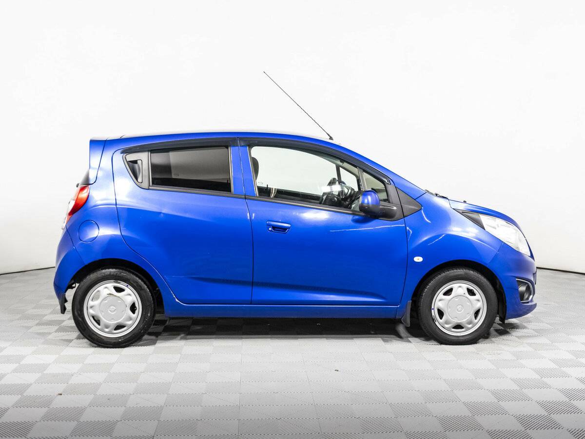 Ravon R2 с пробегом — 2016 год. Фото: #3