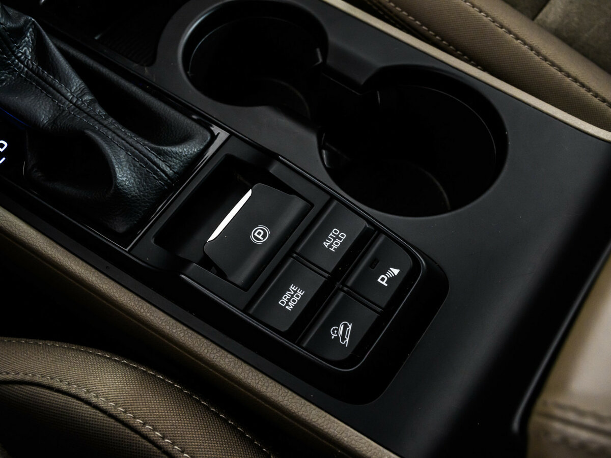 Hyundai Tucson с пробегом — 2019 год. Фото: #15