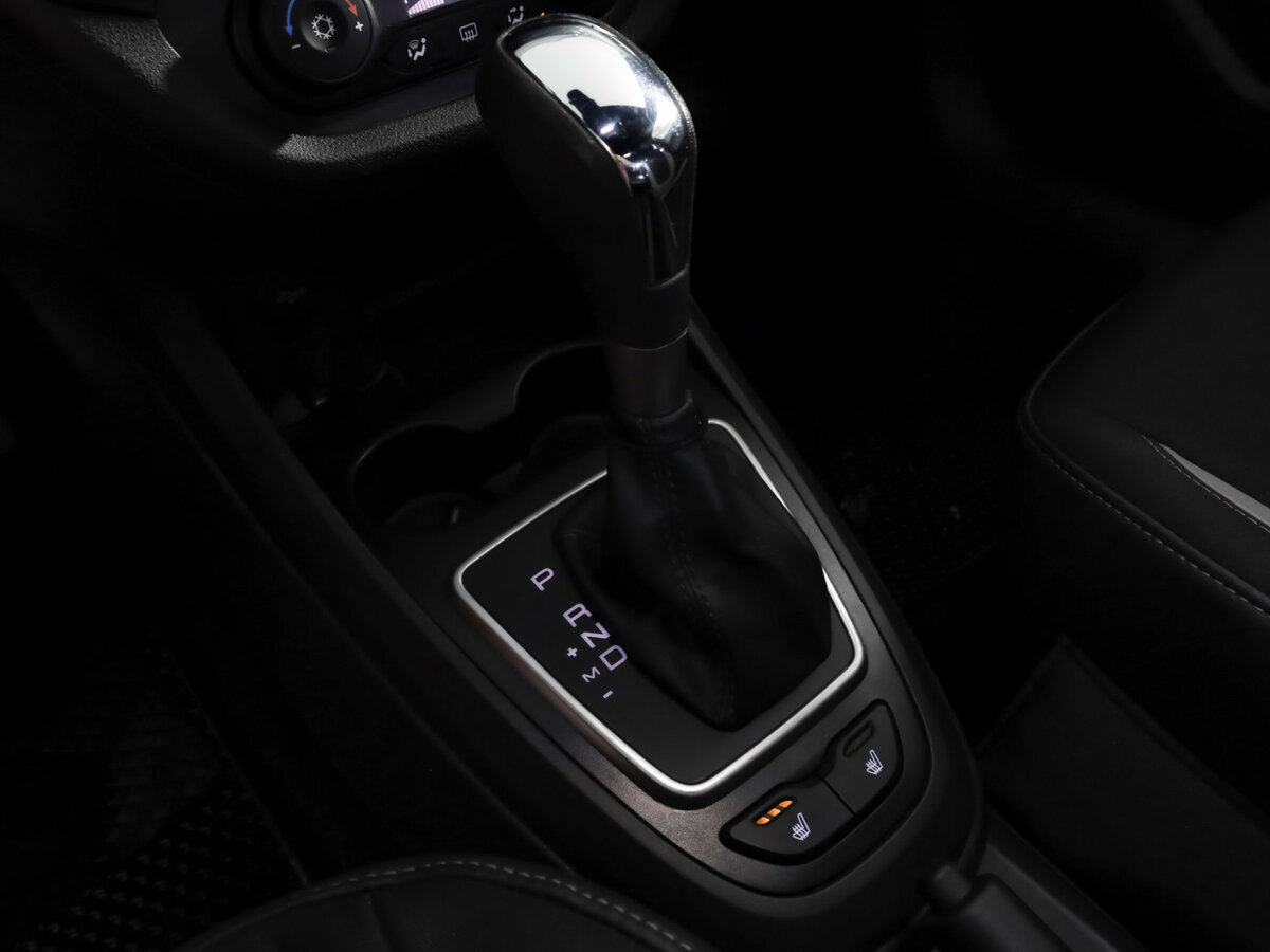 Lada (ВАЗ) Vesta с пробегом — 2021 год. Фото: #13