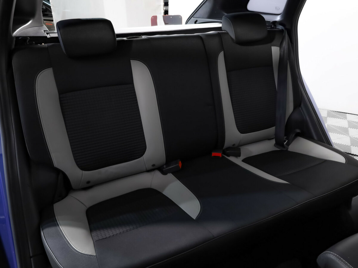 Lada (ВАЗ) Vesta с пробегом — 2021 год. Фото: #17