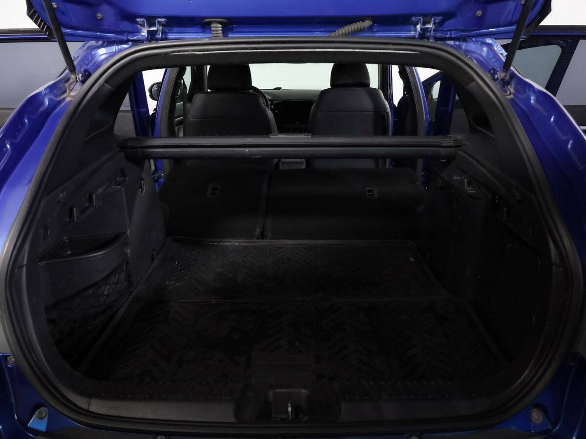 Lada (ВАЗ) Vesta с пробегом — 2021 год. Фото: #22