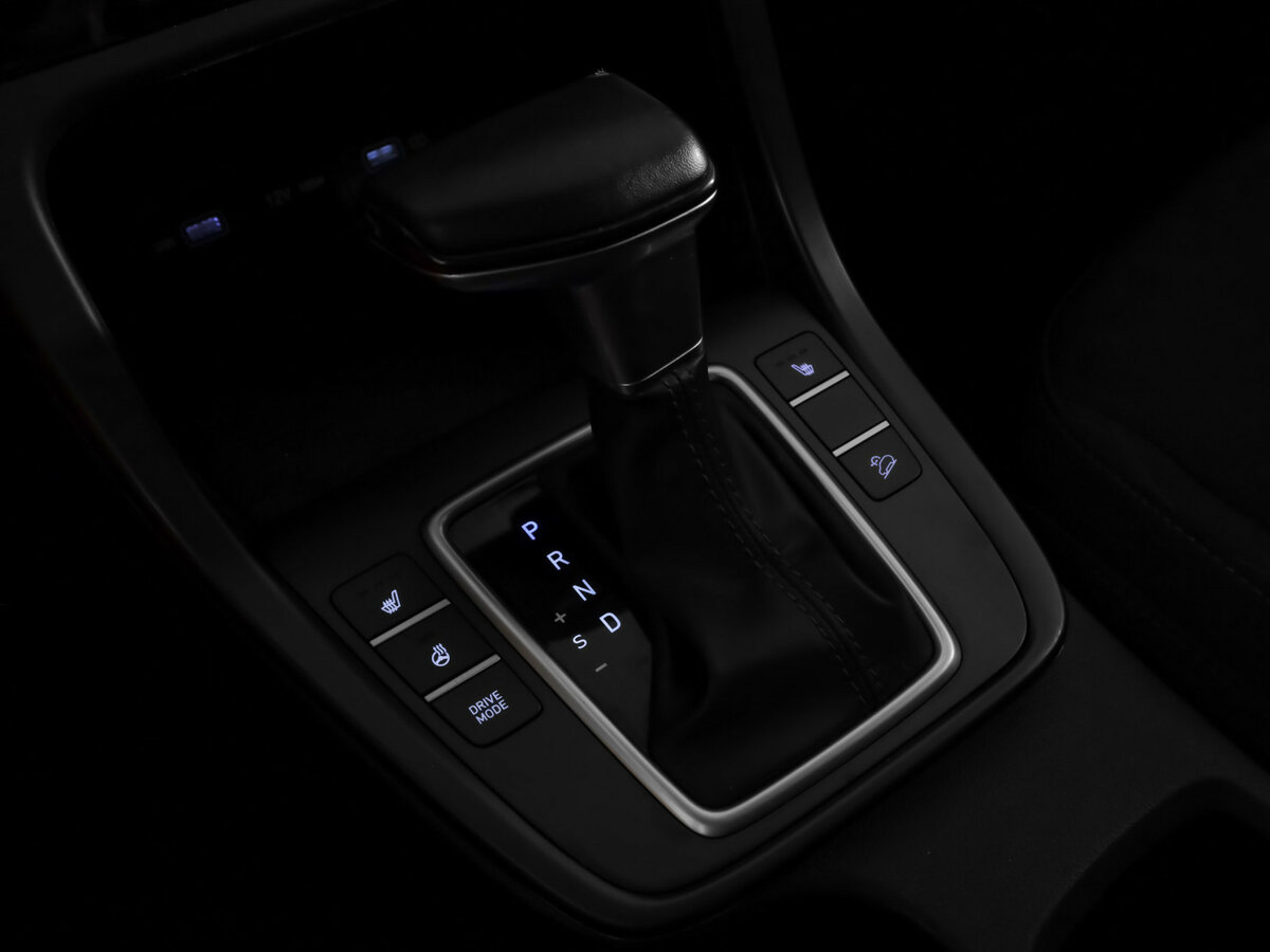 Hyundai Creta с пробегом — 2022 год. Фото: #15