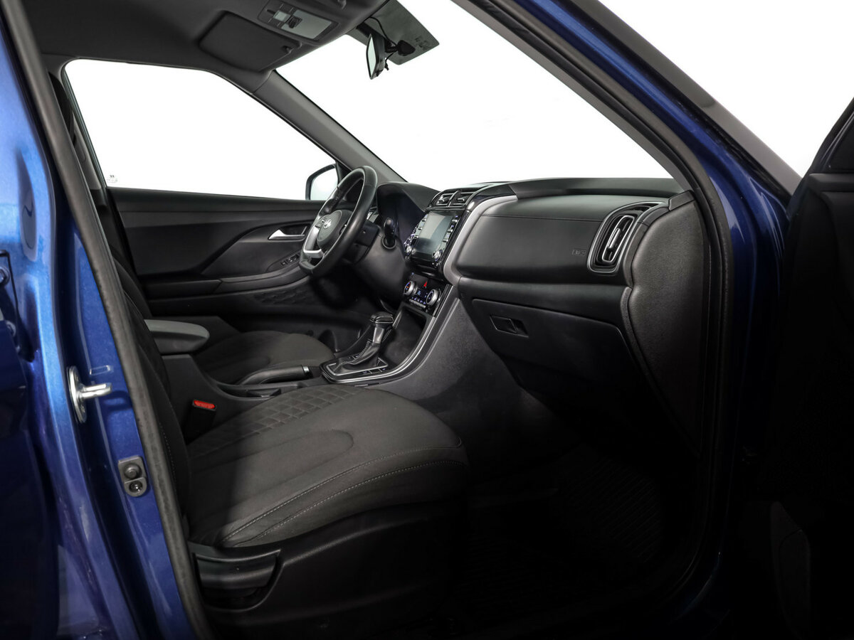 Hyundai Creta с пробегом — 2022 год. Фото: #17