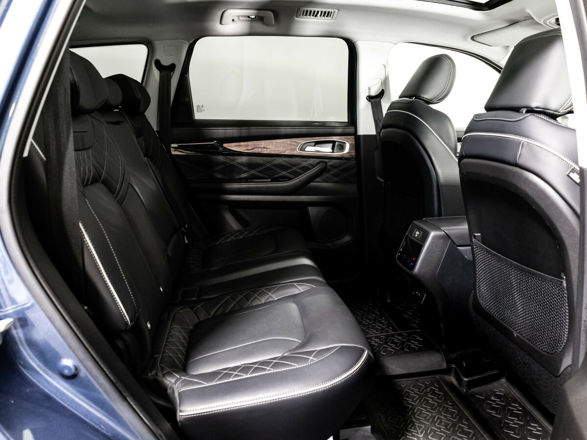 EXEED VX с пробегом — 2022 год. Фото: #17