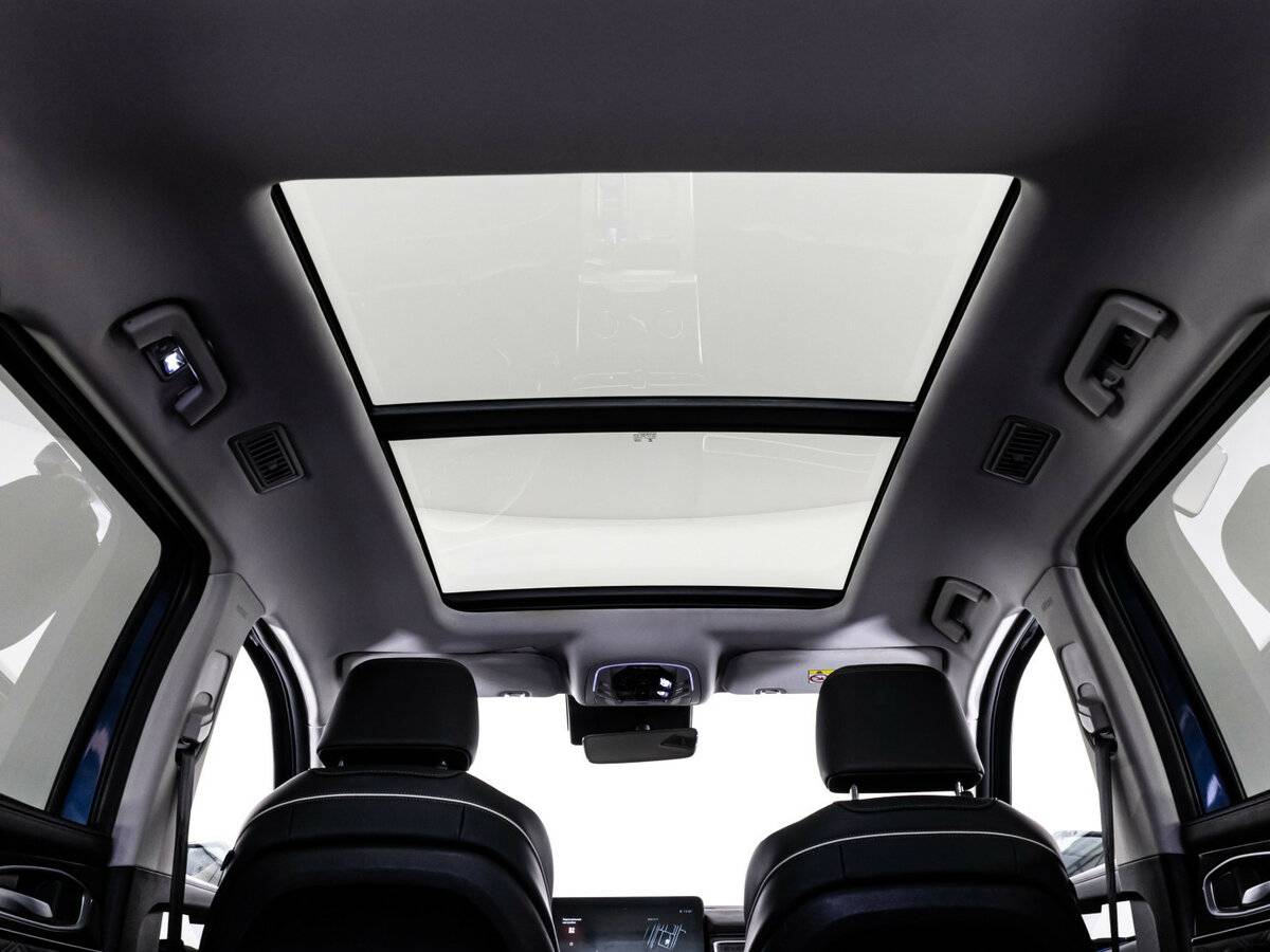 EXEED VX с пробегом — 2022 год. Фото: #20