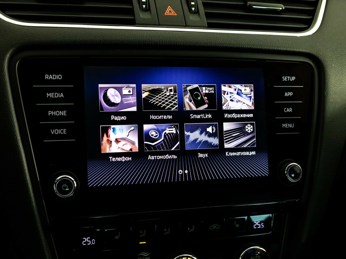 Skoda Octavia с пробегом — 2019 год. Фото: #11