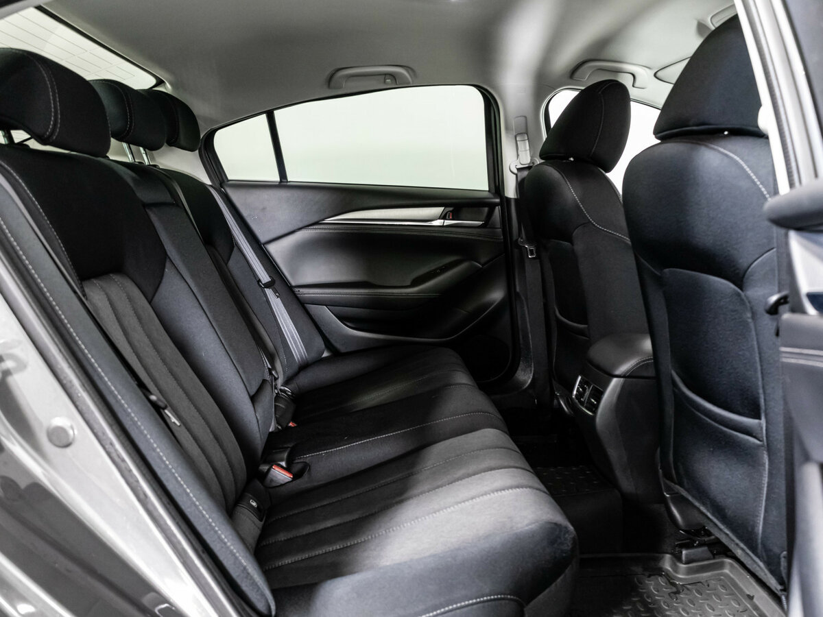 Mazda 6 с пробегом — 2019 год. Фото: #12