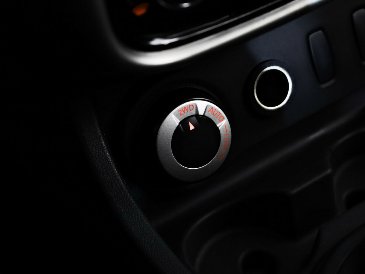 Renault Duster с пробегом — 2014 год. Фото: #20