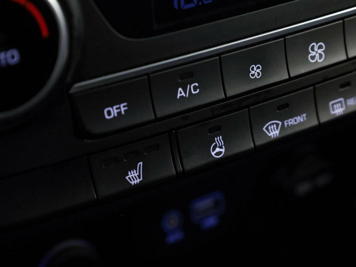 Hyundai Tucson с пробегом — 2018 год. Фото: #19