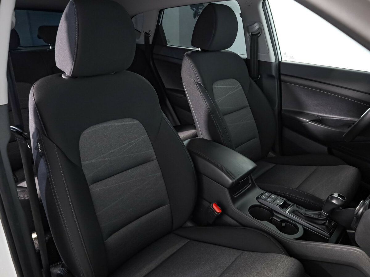 Hyundai Tucson с пробегом — 2018 год. Фото: #23