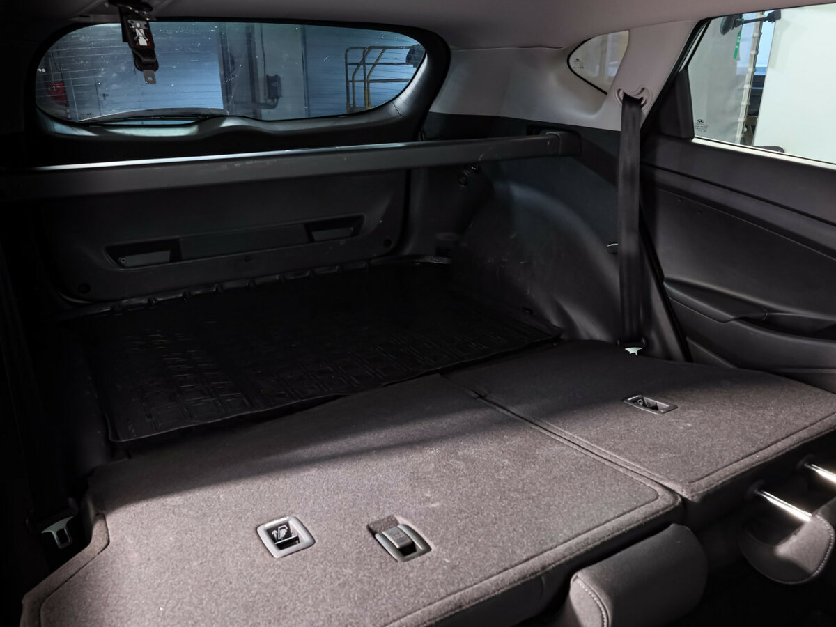 Hyundai Tucson с пробегом — 2018 год. Фото: #28