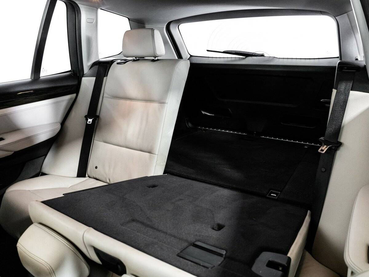 BMW X3 с пробегом — 2013 год. Фото: #13