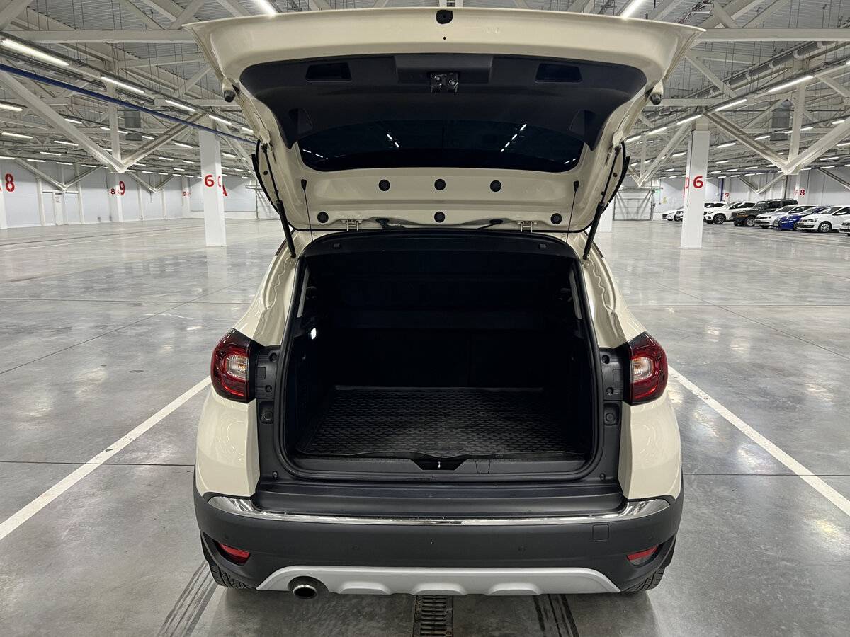 Renault Kaptur с пробегом — 2019 год. Фото: #9