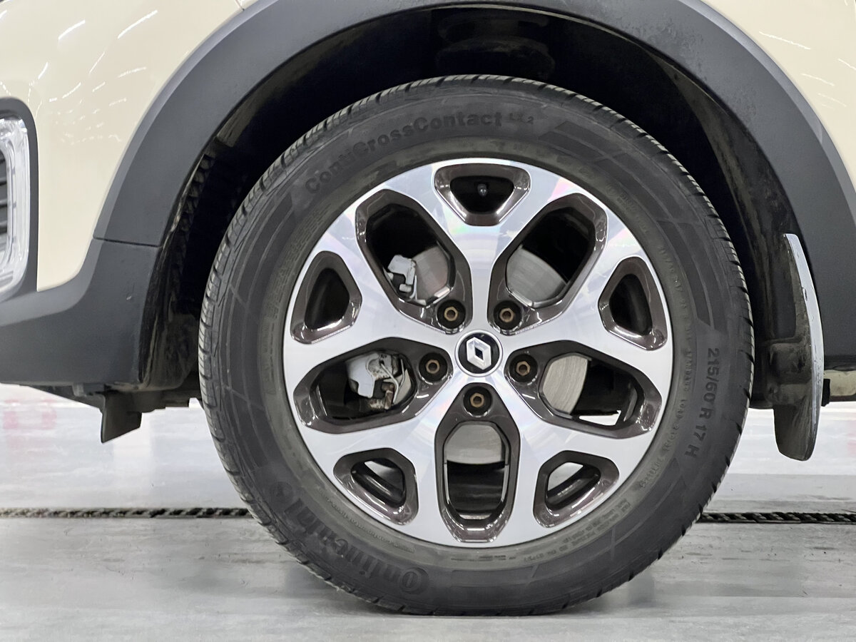 Renault Kaptur с пробегом — 2019 год. Фото: #17