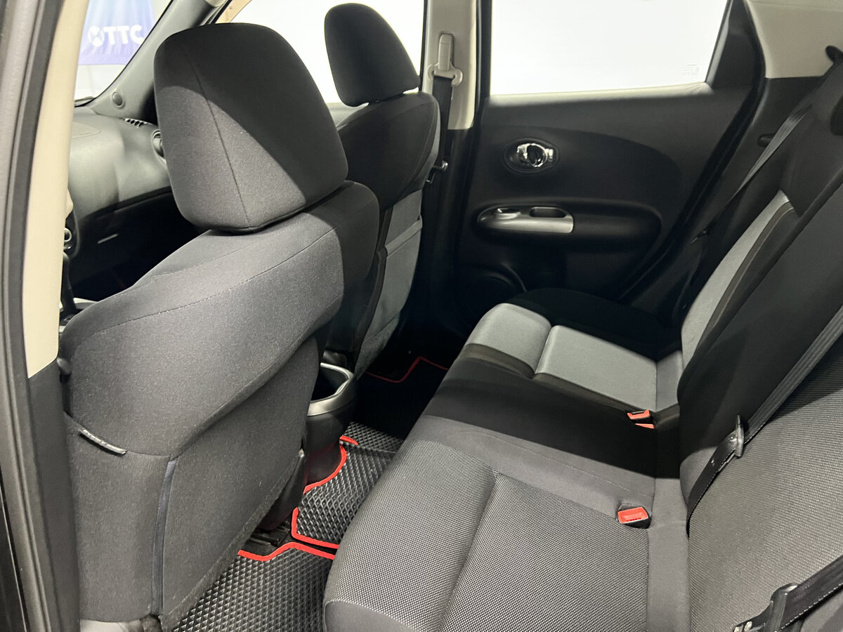 Nissan Juke с пробегом — 2012 год. Фото: #9