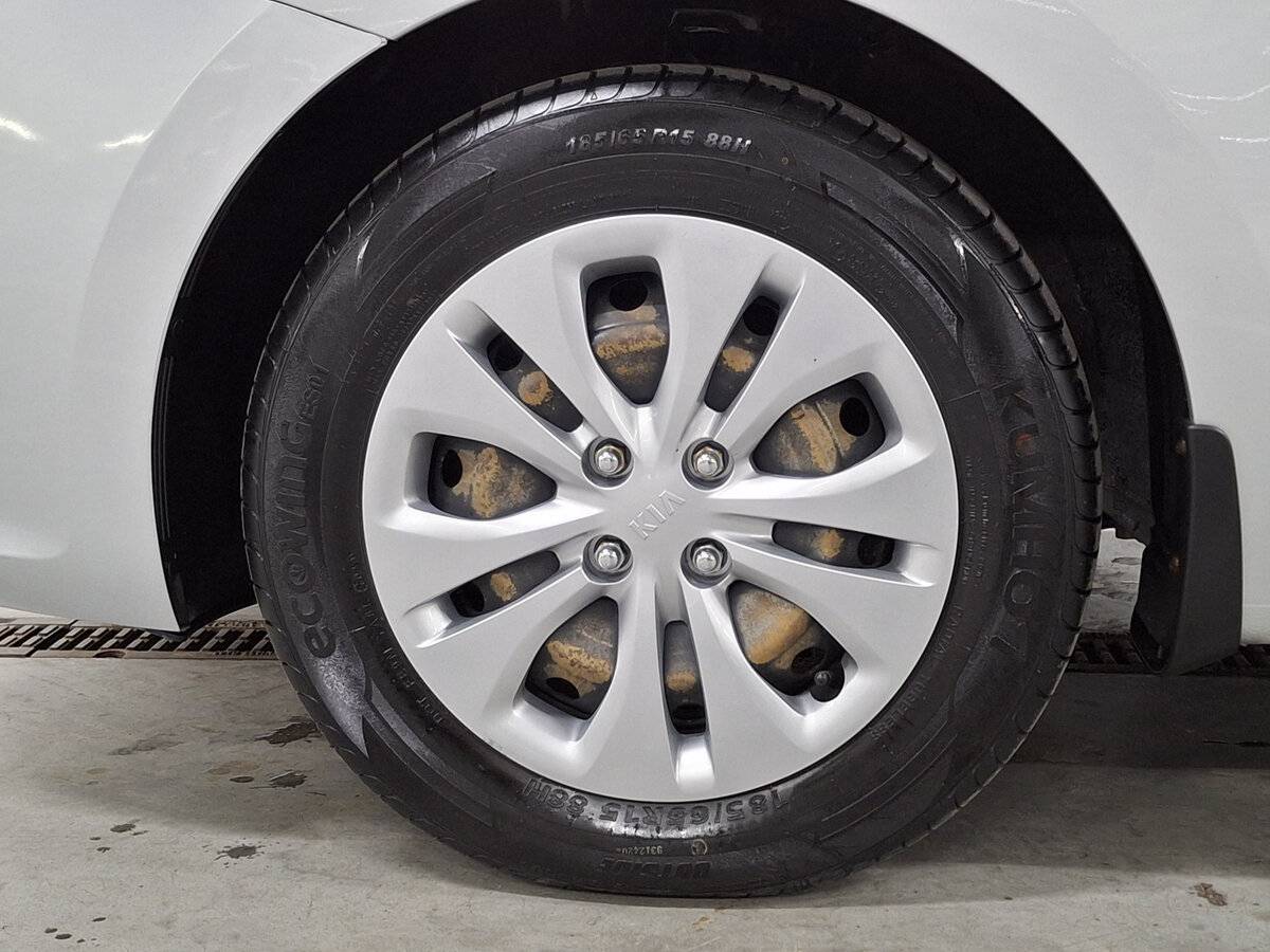 Kia Rio с пробегом — 2019 год. Фото: #16