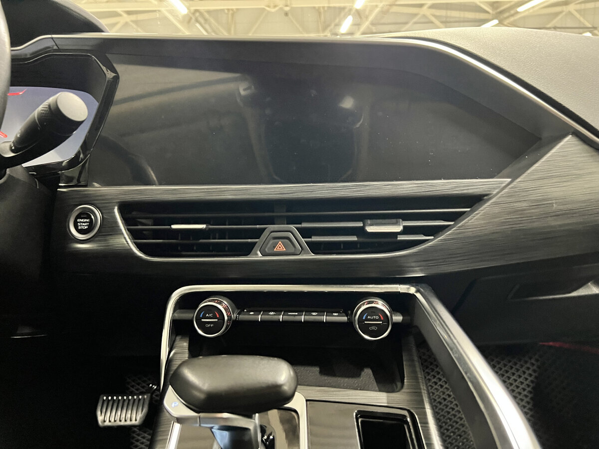 Geely Tugella с пробегом — 2021 год. Фото: #14