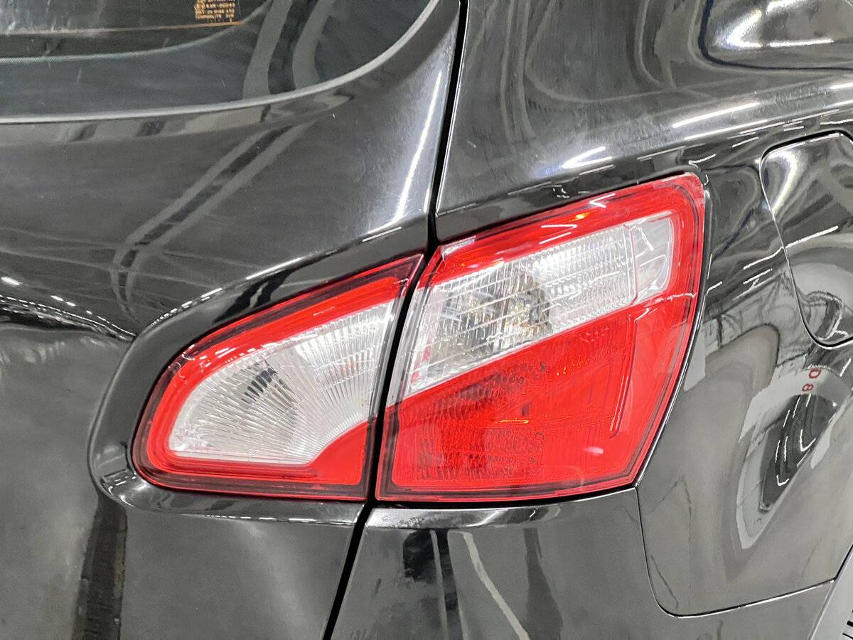 Nissan Qashqai с пробегом — 2012 год. Фото: #8