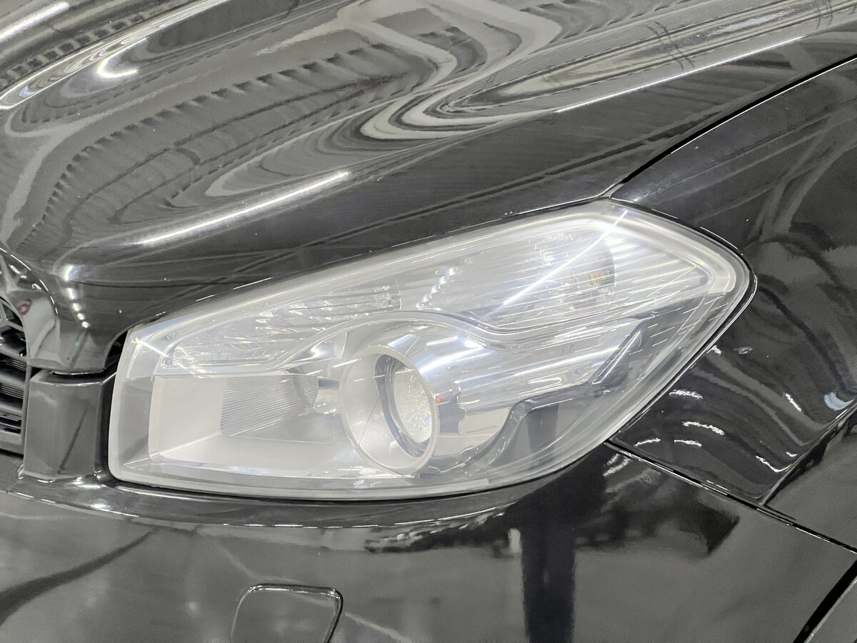 Nissan Qashqai с пробегом — 2012 год. Фото: #16