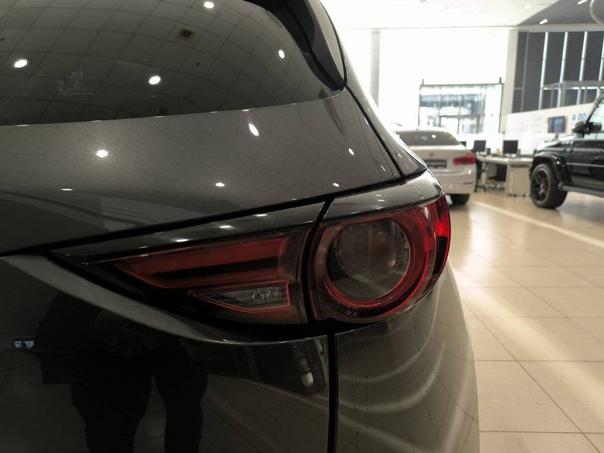 Mazda CX-5 с пробегом — 2017 год. Фото: #9