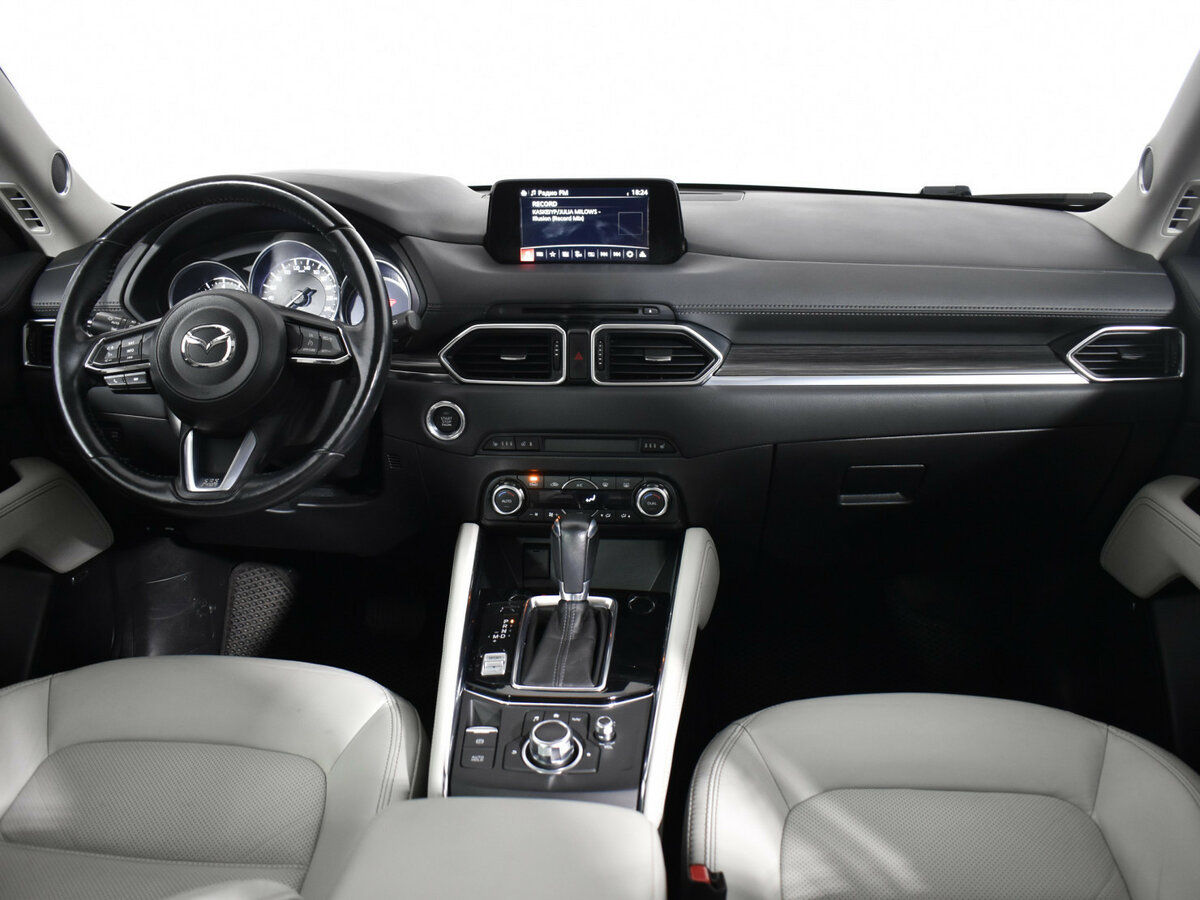 Mazda CX-5 с пробегом — 2017 год. Фото: #9