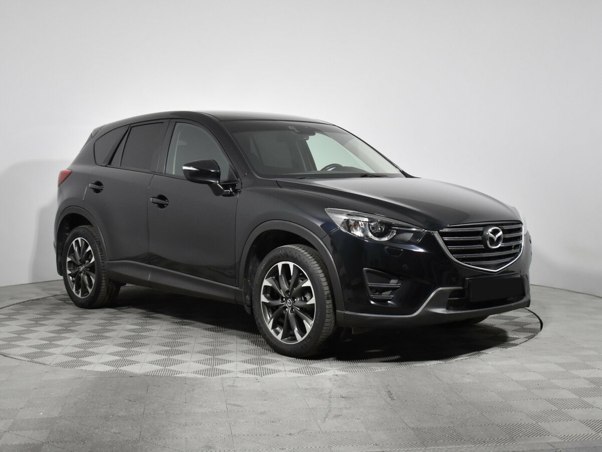 Mazda CX-5 с пробегом — 2015 год. Фото: #2