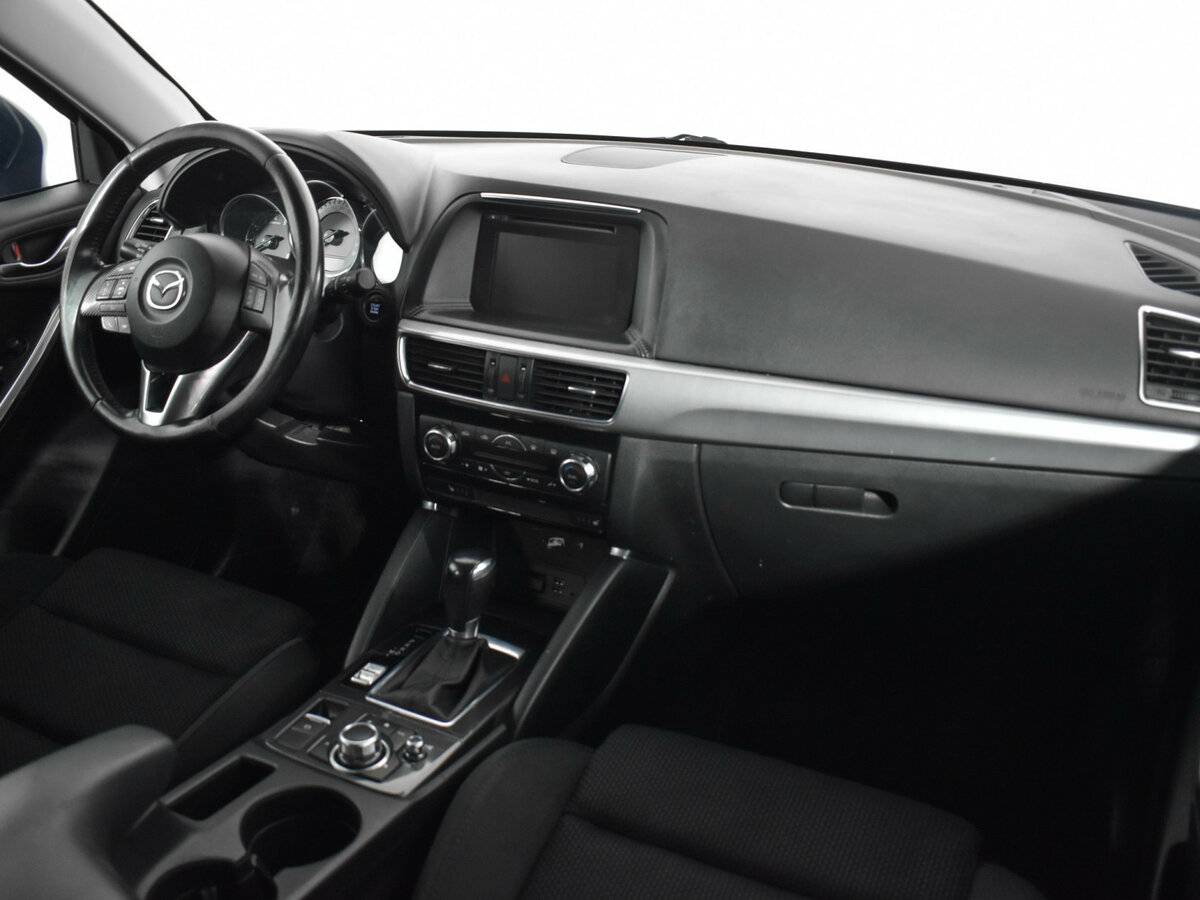 Mazda CX-5 с пробегом — 2015 год. Фото: #6