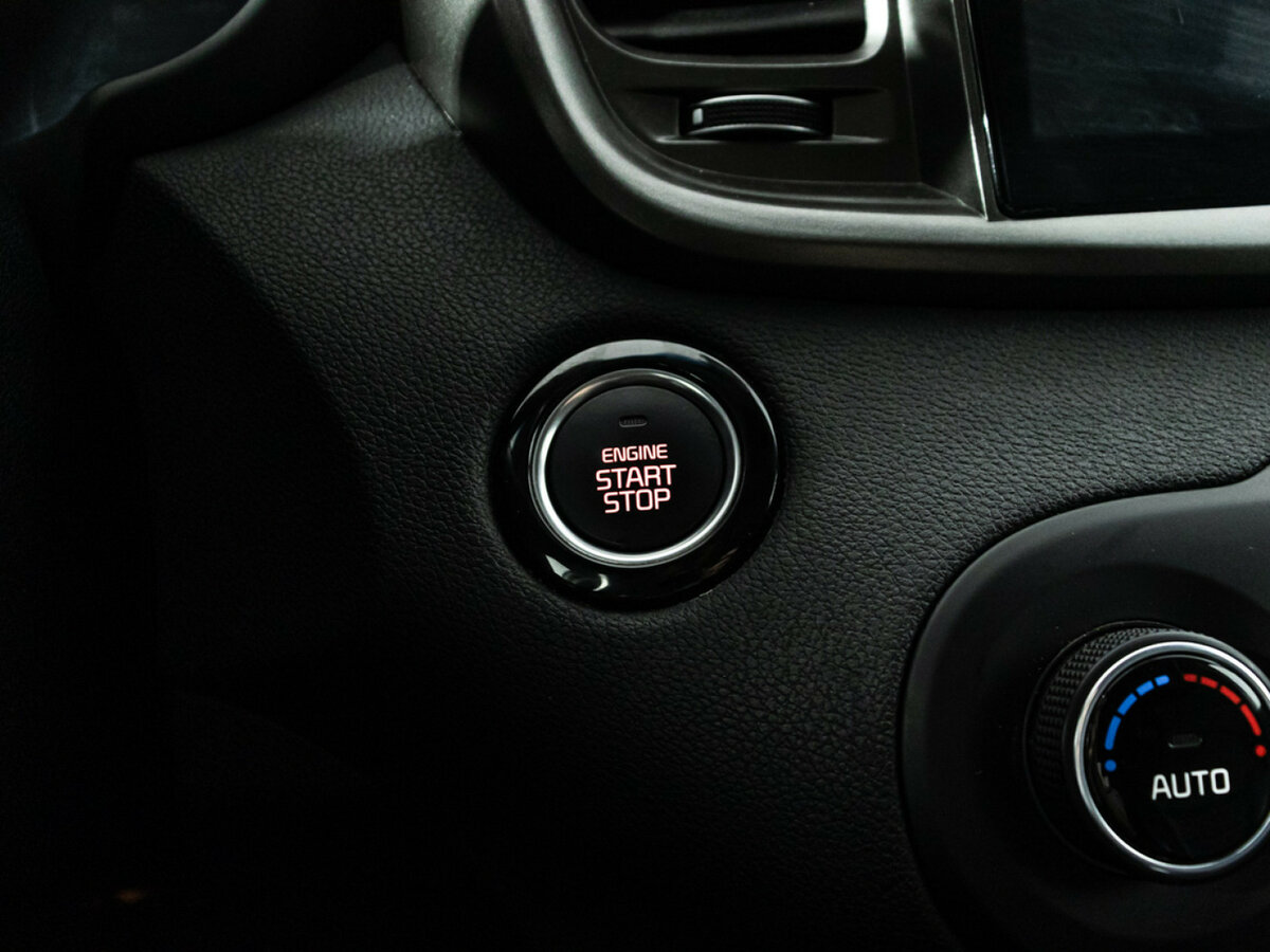 Kia Sorento с пробегом — 2019 год. Фото: #16