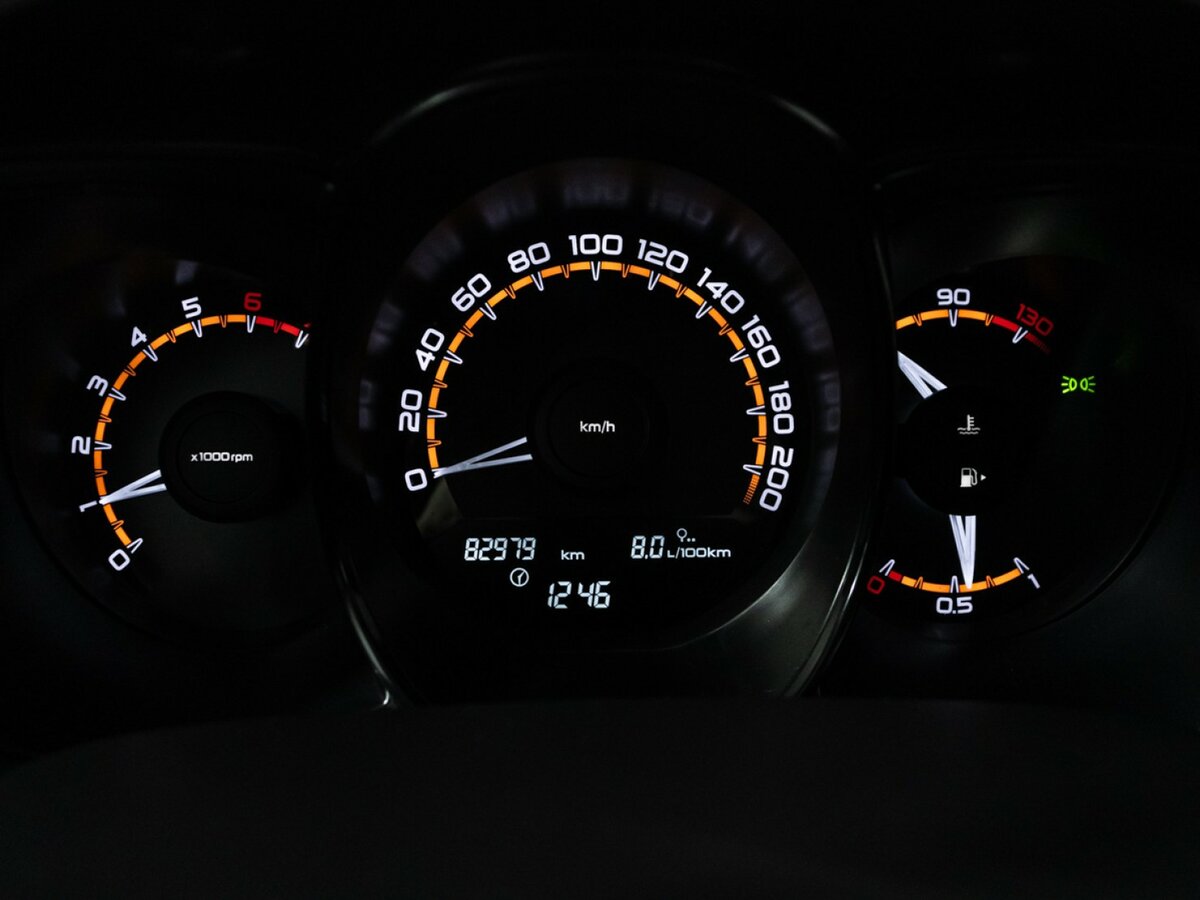 Lada (ВАЗ) Vesta с пробегом — 2020 год. Фото: #11