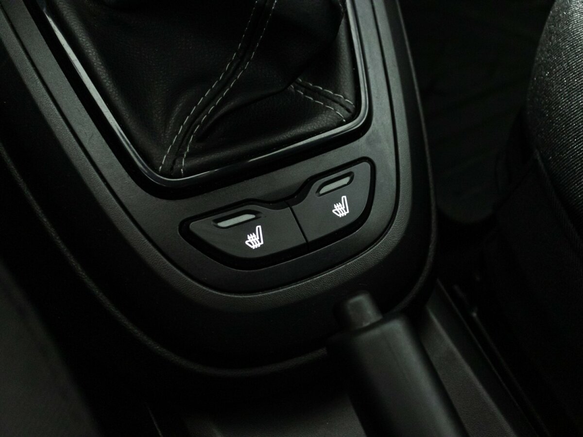 Lada (ВАЗ) Vesta с пробегом — 2020 год. Фото: #15