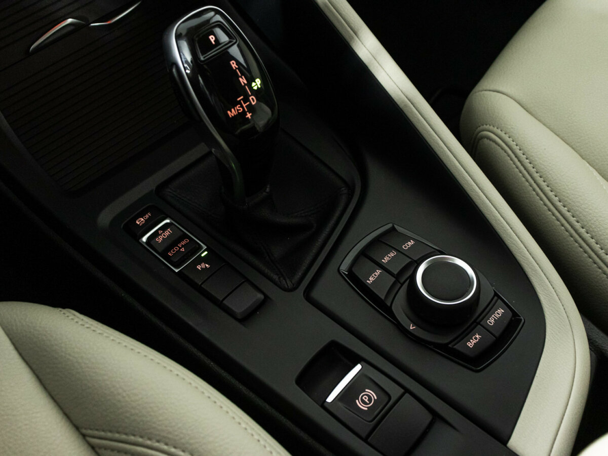 BMW X1 с пробегом — 2020 год. Фото: #16