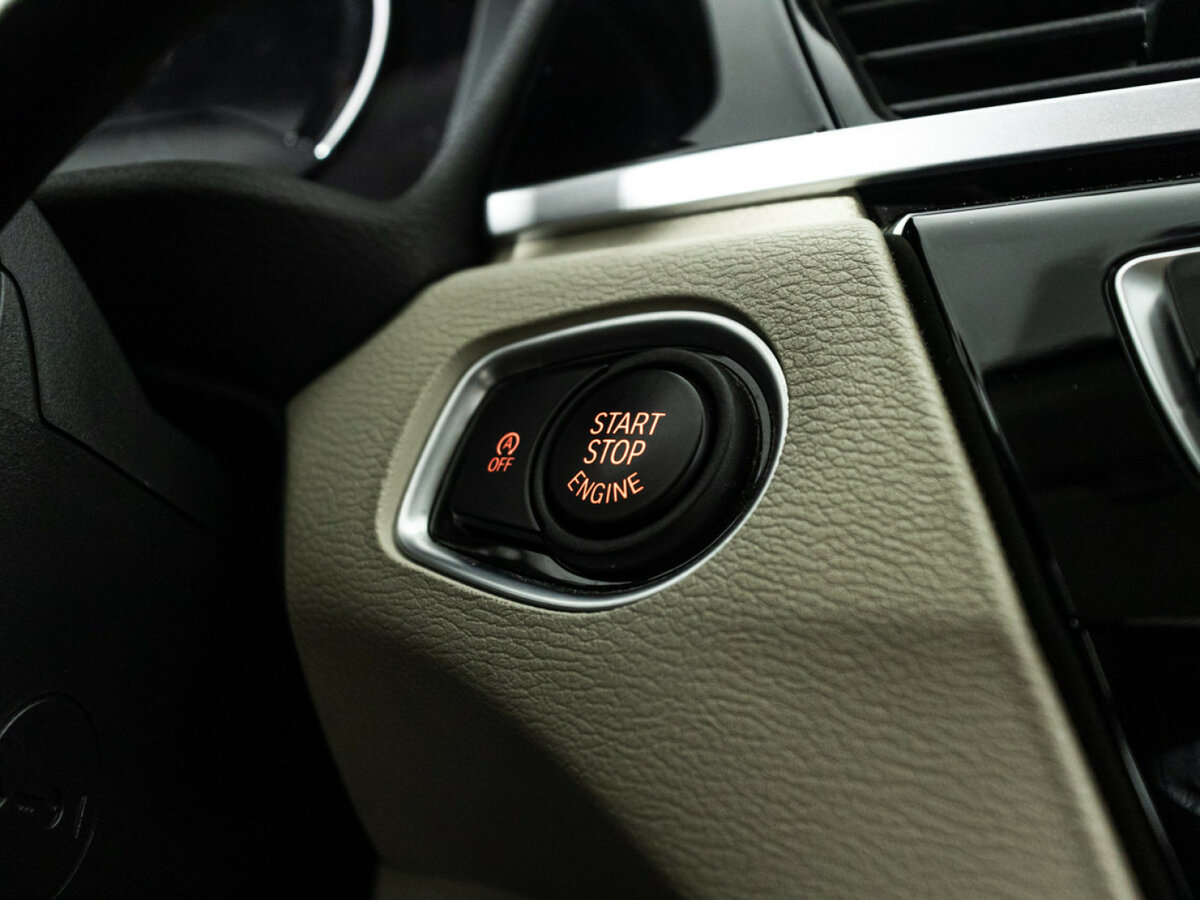 BMW X1 с пробегом — 2020 год. Фото: #17