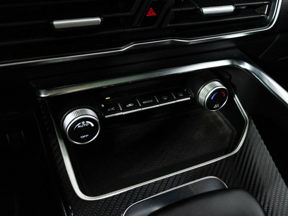 Belgee X50 с пробегом — 2024 год. Фото: #17